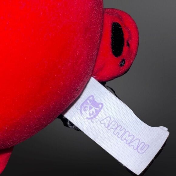 Red Aphmau MeeMeows Mystery Plush MeeMeows - Litter 2 6" - Picture 3 of 4